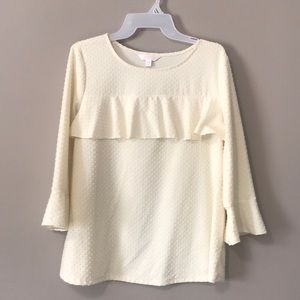 Med Lauren Conrad woman’s dress shirt